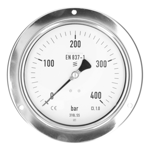 Diameter: 100 mm klasse 1.0